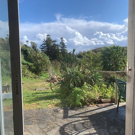 Lajes das Flores House With Forest View מראה חיצוני תמונה