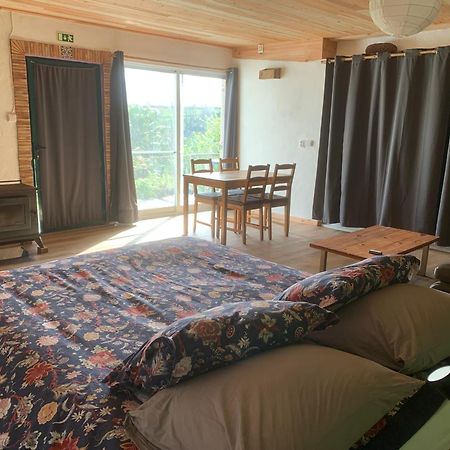 Lajes das Flores House With Forest View מראה חיצוני תמונה
