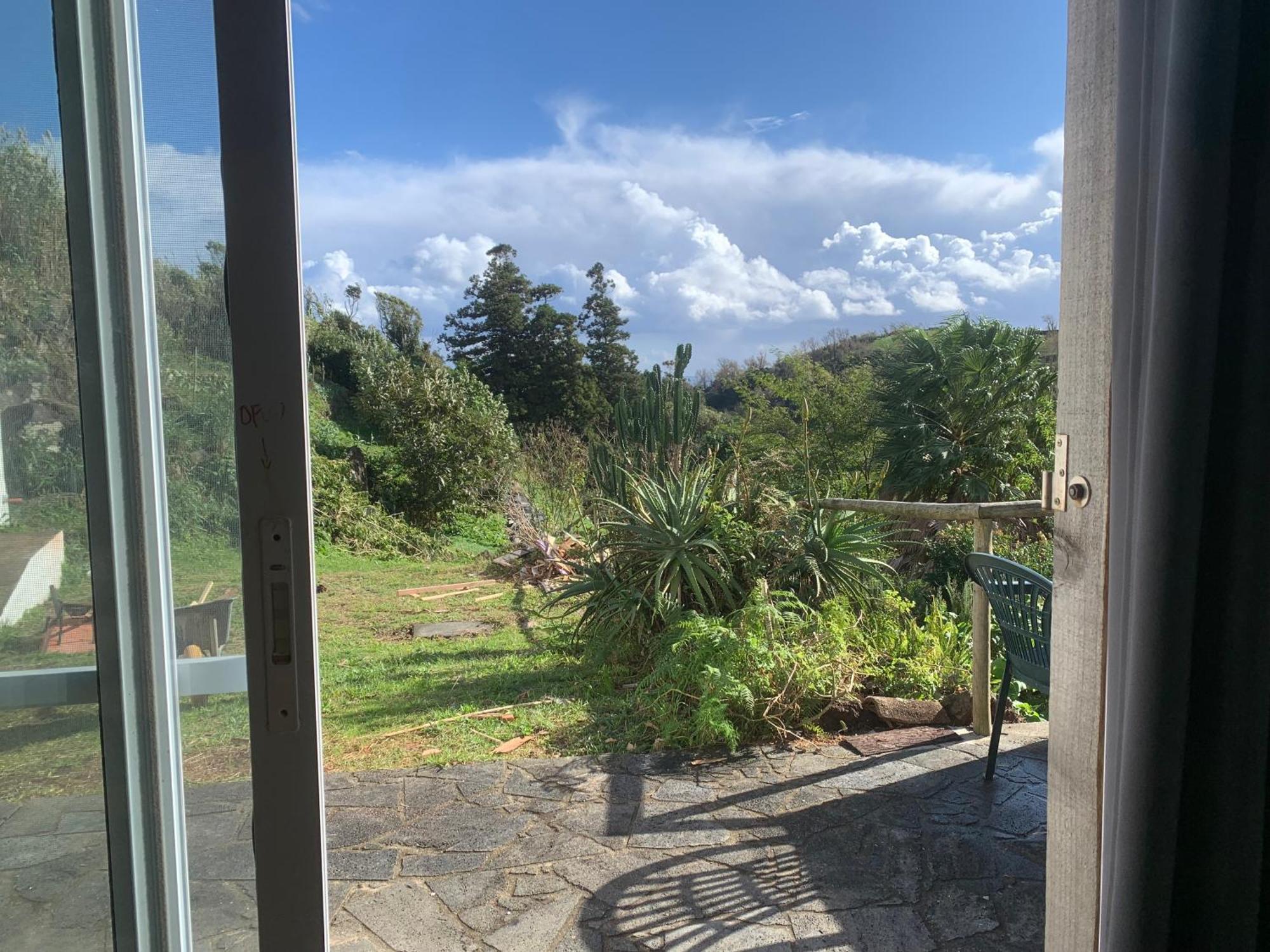 Lajes das Flores House With Forest View מראה חיצוני תמונה