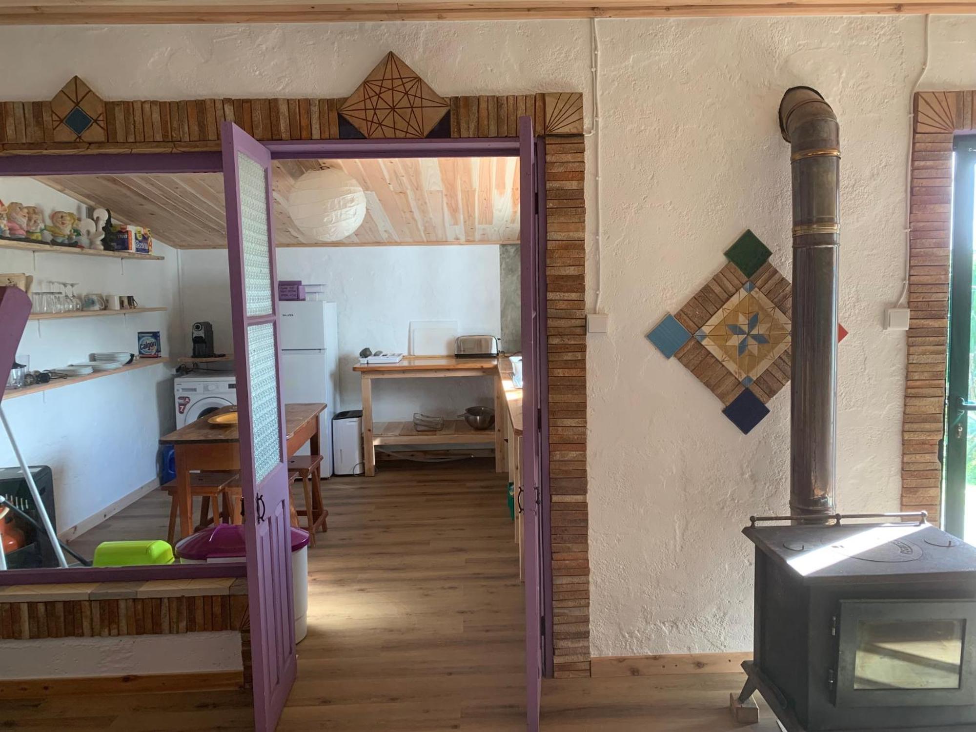 Lajes das Flores House With Forest View מראה חיצוני תמונה