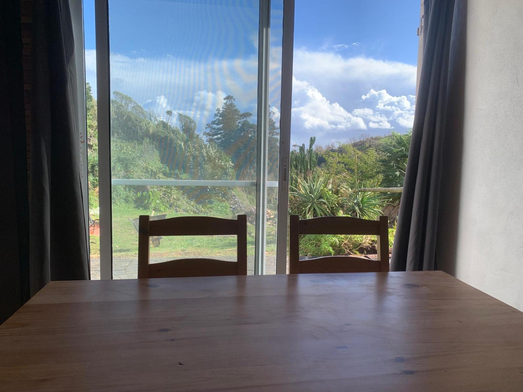 Lajes das Flores House With Forest View מראה חיצוני תמונה