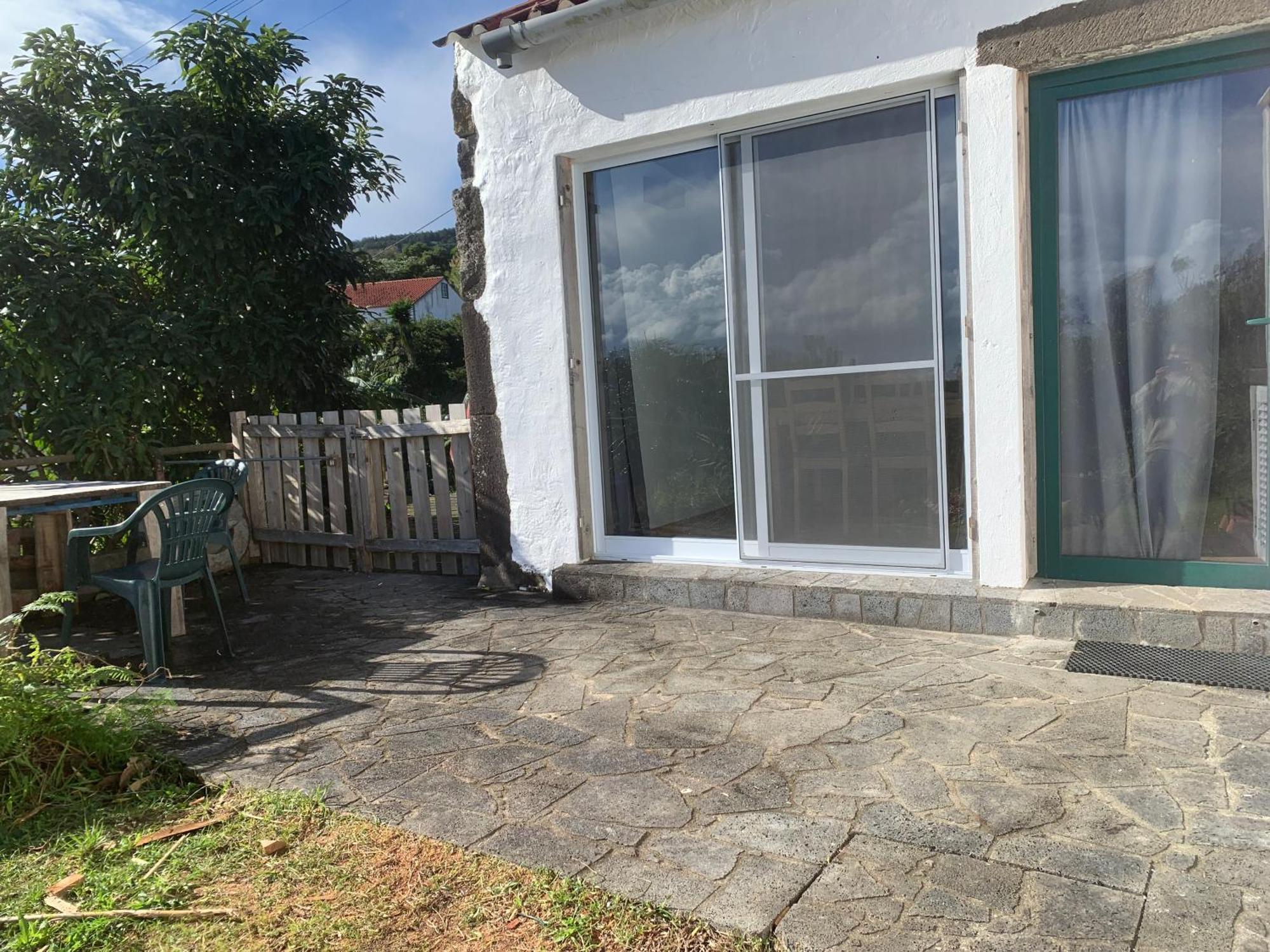 Lajes das Flores House With Forest View מראה חיצוני תמונה