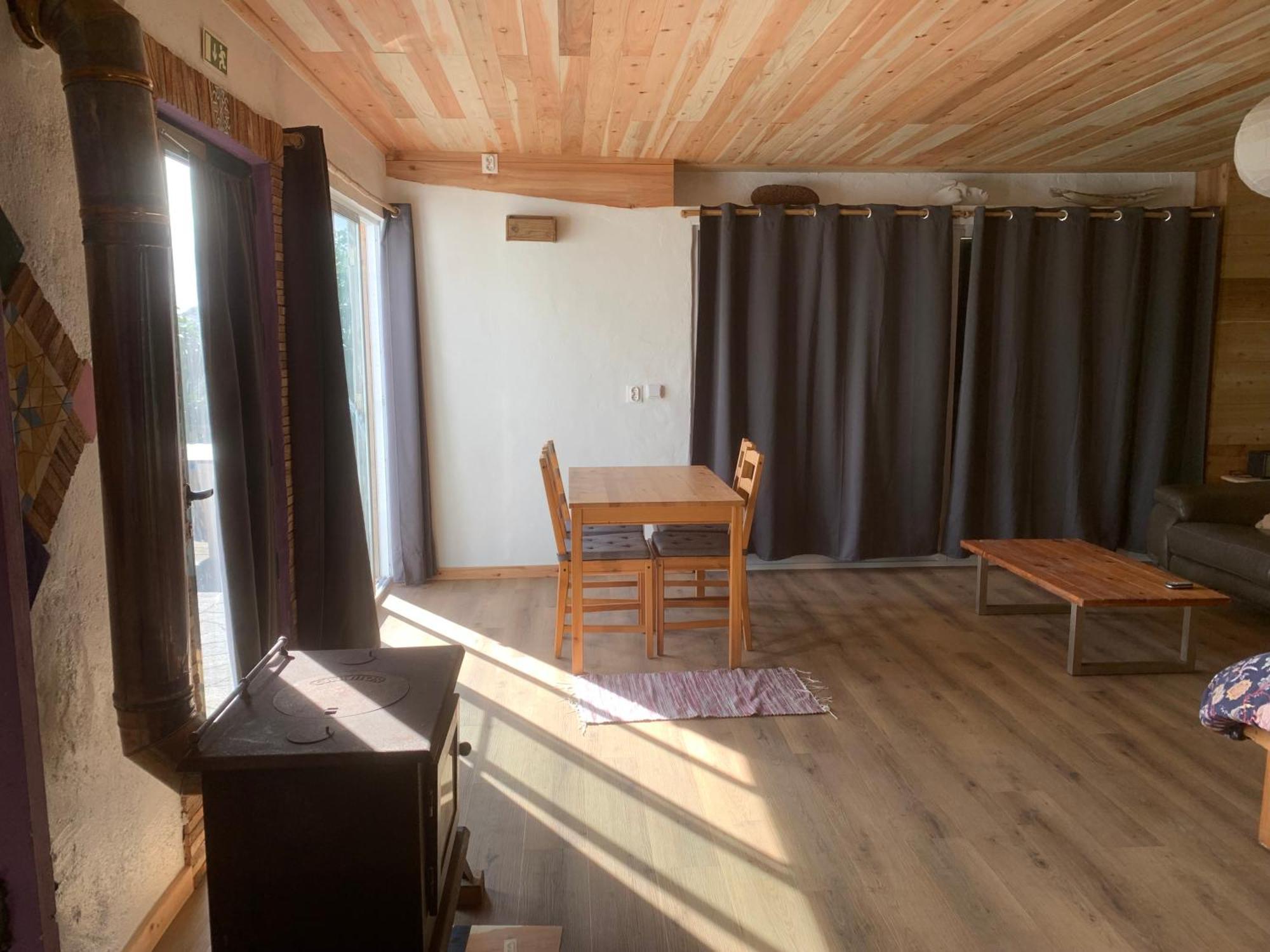 Lajes das Flores House With Forest View מראה חיצוני תמונה