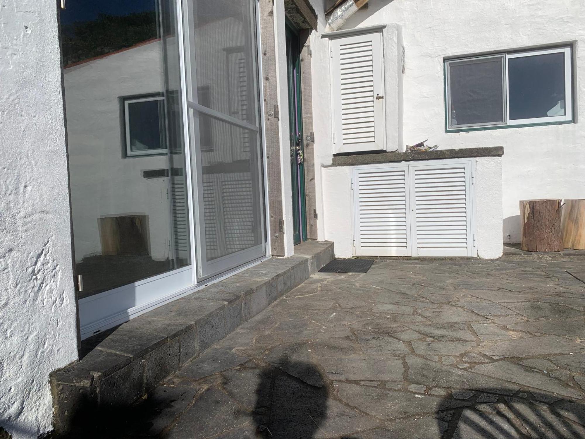 Lajes das Flores House With Forest View מראה חיצוני תמונה