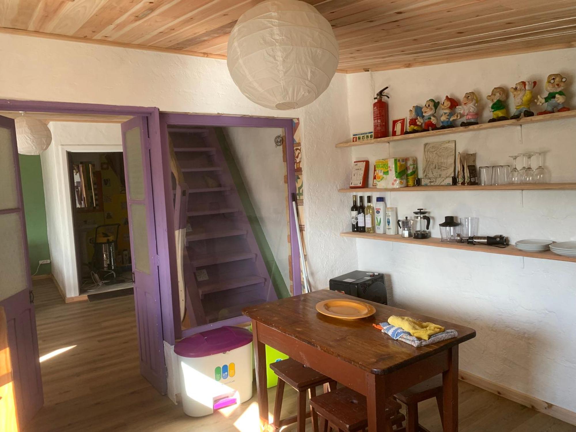 Lajes das Flores House With Forest View מראה חיצוני תמונה
